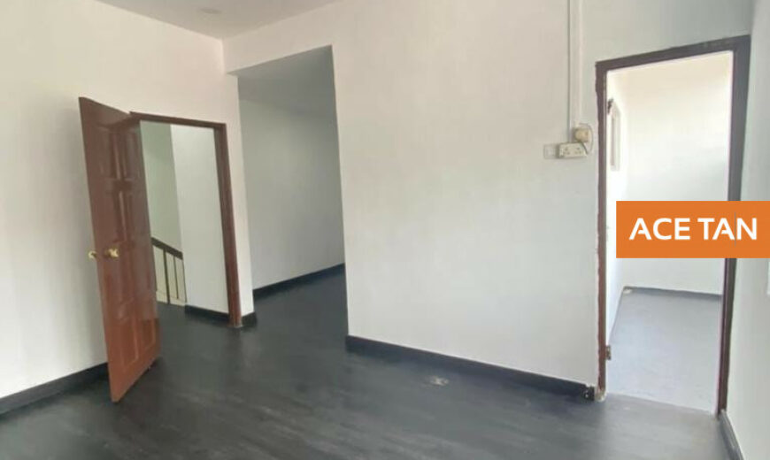 Taman Desa Harmoni – 2 Storey Terrace House – FOR SALE