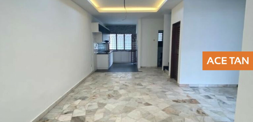Taman Desa Harmoni – 2 Storey Terrace House – FOR SALE Taman Desa Harmoni – 2 Storey Terrace House – FOR SALE
