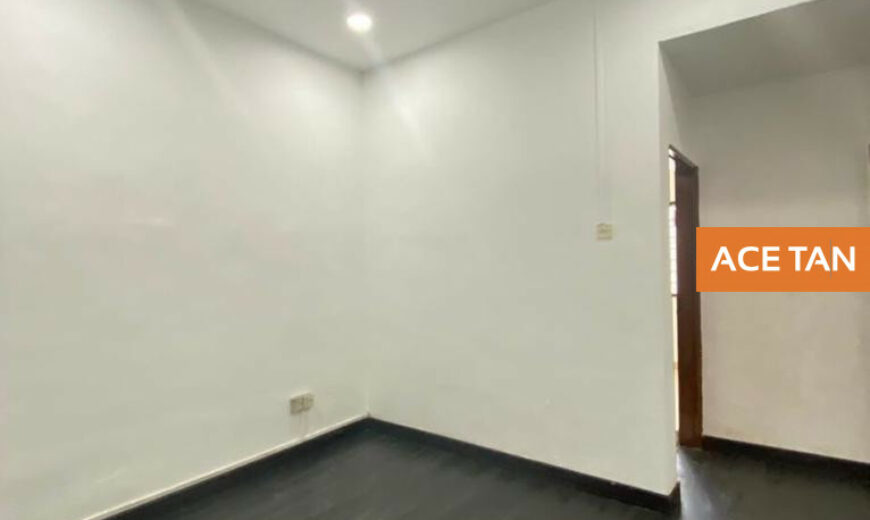 Taman Desa Harmoni – 2 Storey Terrace House – FOR SALE