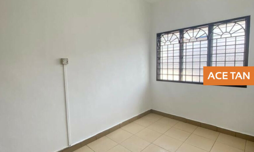 Taman Desa Harmoni – 2 Storey Terrace House – FOR SALE