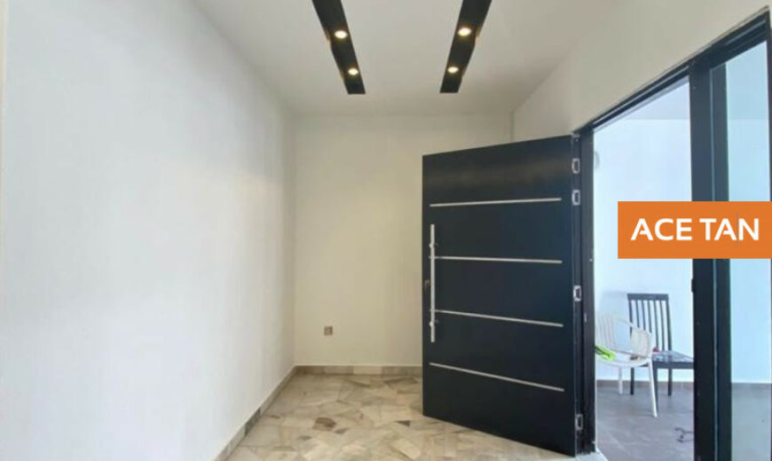 Taman Desa Harmoni – 2 Storey Terrace House – FOR SALE