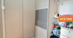 Kempas Utama – 2 Storey Terrace House – FOR SALE