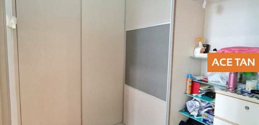 Kempas Utama – 2 Storey Terrace House – FOR SALE