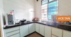 Kempas Utama – 2 Storey Terrace House – FOR SALE