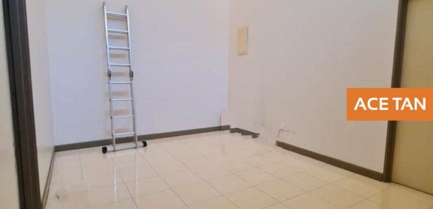 Kempas Utama – 2 Storey Terrace House – FOR SALE