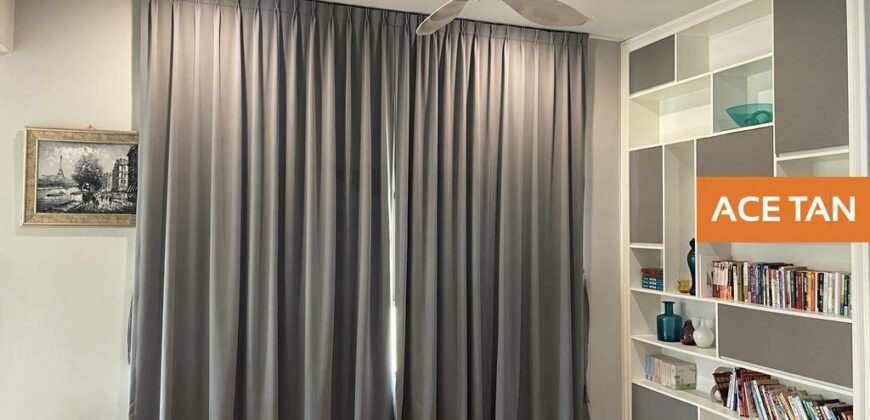 Impian Heights – 2 Storey Semi Detached House – FOR SALE Impian Heights – 2 Storey Semi Detached House – FOR SALE