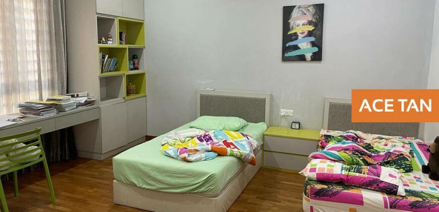 Impian Heights – 2 Storey Semi Detached House – FOR SALE Impian Heights – 2 Storey Semi Detached House – FOR SALE