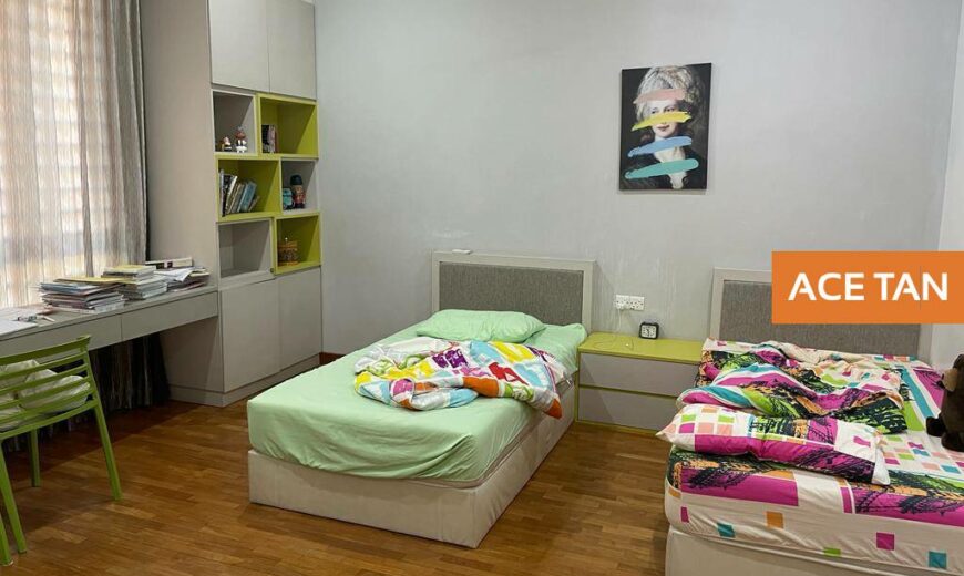 Impian Heights – 2 Storey Semi Detached House – FOR SALE Impian Heights – 2 Storey Semi Detached House – FOR SALE