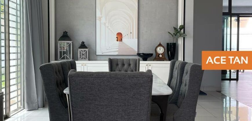 Impian Heights – 2 Storey Semi Detached House – FOR SALE Impian Heights – 2 Storey Semi Detached House – FOR SALE