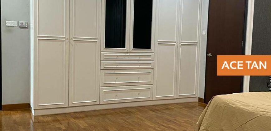 Impian Heights – 2 Storey Semi Detached House – FOR SALE Impian Heights – 2 Storey Semi Detached House – FOR SALE