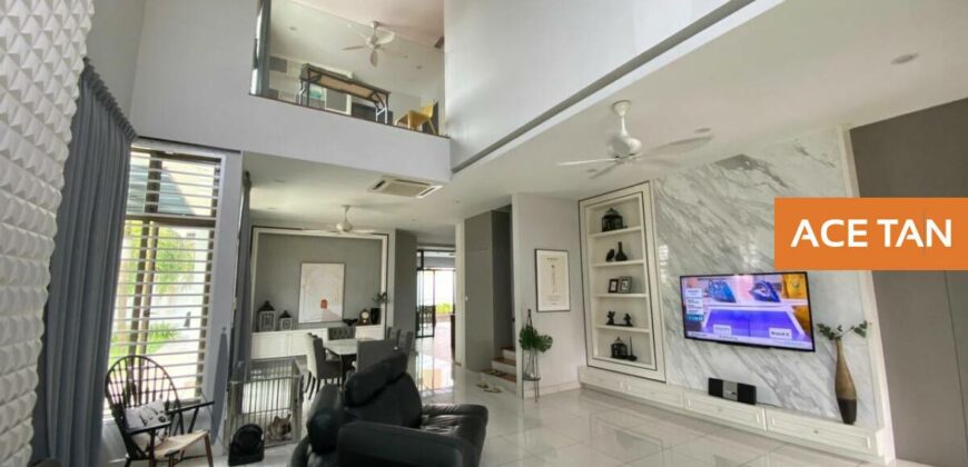 Impian Heights – 2 Storey Semi Detached House – FOR SALE Impian Heights – 2 Storey Semi Detached House – FOR SALE