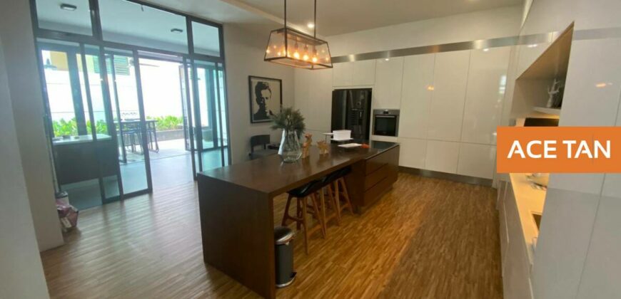 Impian Heights – 2 Storey Semi Detached House – FOR SALE Impian Heights – 2 Storey Semi Detached House – FOR SALE