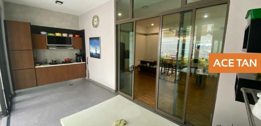 Impian Heights – 2 Storey Semi Detached House – FOR SALE Impian Heights – 2 Storey Semi Detached House – FOR SALE