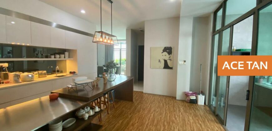 Impian Heights – 2 Storey Semi Detached House – FOR SALE Impian Heights – 2 Storey Semi Detached House – FOR SALE