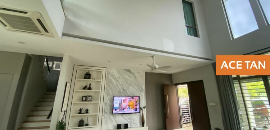 Impian Heights – 2 Storey Semi Detached House – FOR SALE Impian Heights – 2 Storey Semi Detached House – FOR SALE