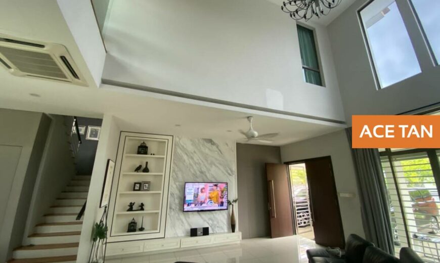 Impian Heights – 2 Storey Semi Detached House – FOR SALE Impian Heights – 2 Storey Semi Detached House – FOR SALE