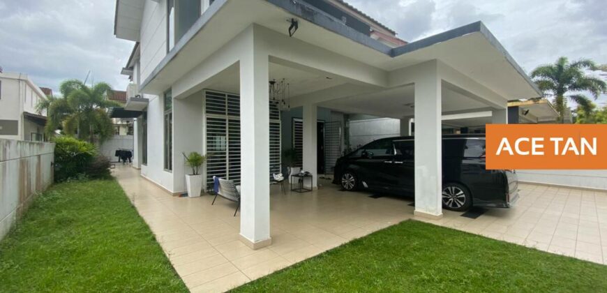 Impian Heights – 2 Storey Semi Detached House – FOR SALE Impian Heights – 2 Storey Semi Detached House – FOR SALE