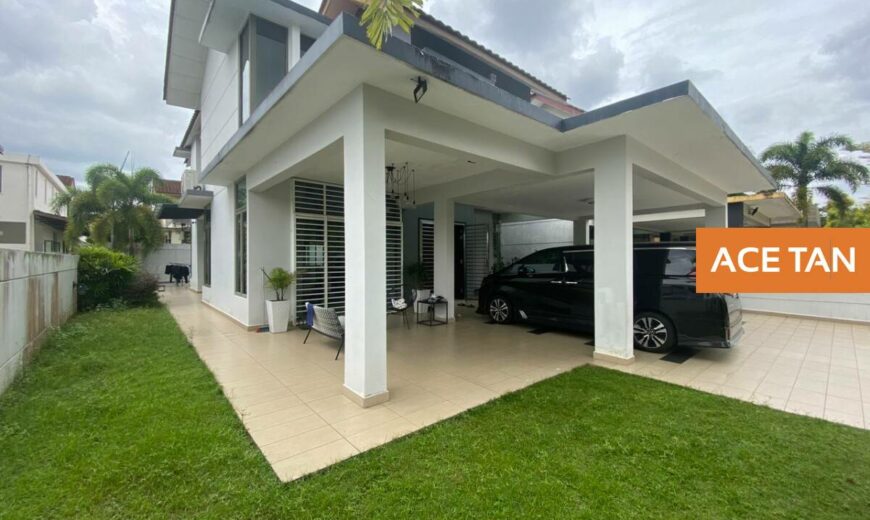 Impian Heights – 2 Storey Semi Detached House – FOR SALE Impian Heights – 2 Storey Semi Detached House – FOR SALE