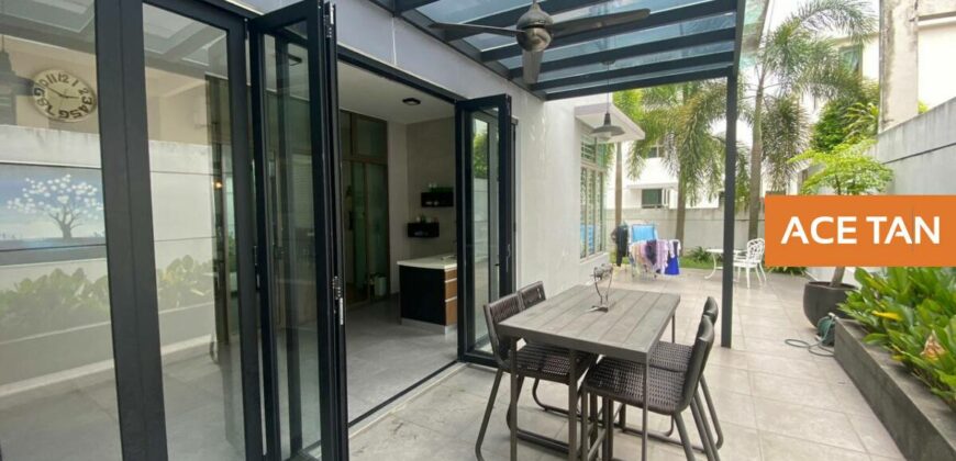 Impian Heights – 2 Storey Semi Detached House – FOR SALE Impian Heights – 2 Storey Semi Detached House – FOR SALE