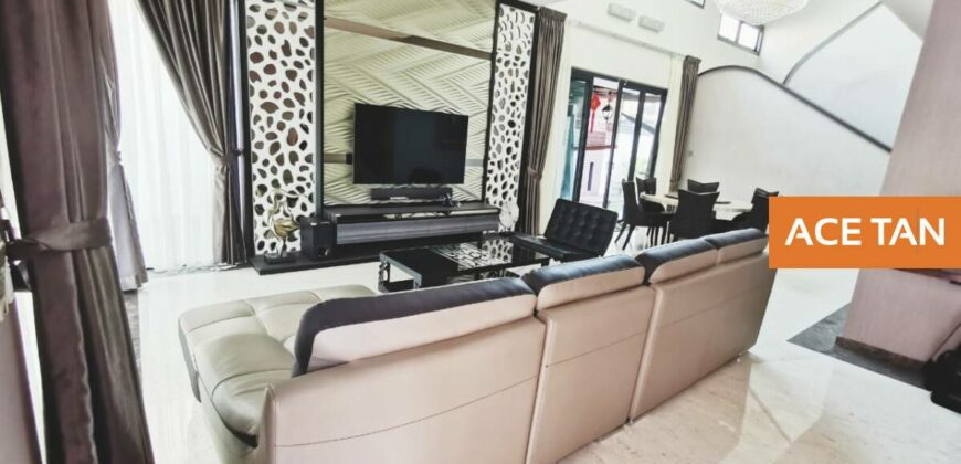 Seri Austin – 2 Storey Bungalow House – FOR SALE Seri Austin – 2 Storey Bungalow House – FOR SALE