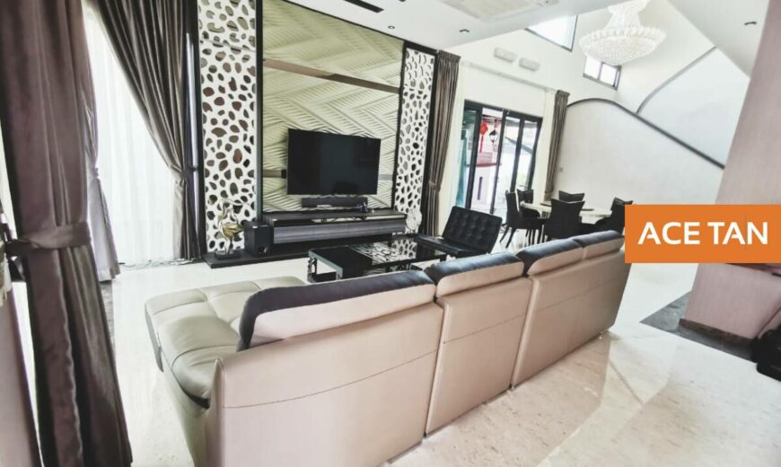 Seri Austin – 2 Storey Bungalow House – FOR SALE Seri Austin – 2 Storey Bungalow House – FOR SALE