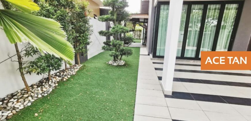 Seri Austin – 2 Storey Bungalow House – FOR SALE Seri Austin – 2 Storey Bungalow House – FOR SALE