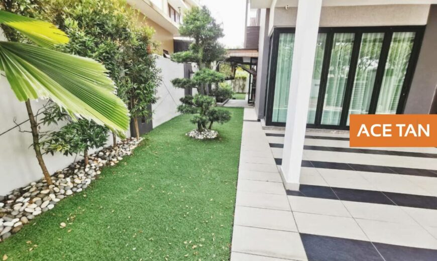 Seri Austin – 2 Storey Bungalow House – FOR SALE Seri Austin – 2 Storey Bungalow House – FOR SALE