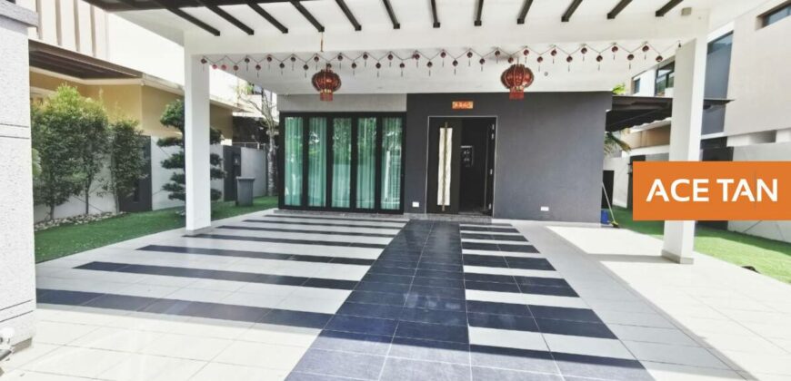 Seri Austin – 2 Storey Bungalow House – FOR SALE Seri Austin – 2 Storey Bungalow House – FOR SALE