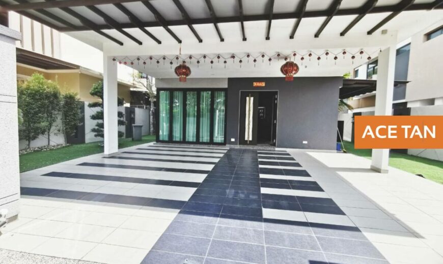 Seri Austin – 2 Storey Bungalow House – FOR SALE Seri Austin – 2 Storey Bungalow House – FOR SALE