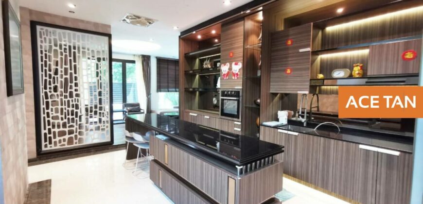 Seri Austin – 2 Storey Bungalow House – FOR SALE Seri Austin – 2 Storey Bungalow House – FOR SALE