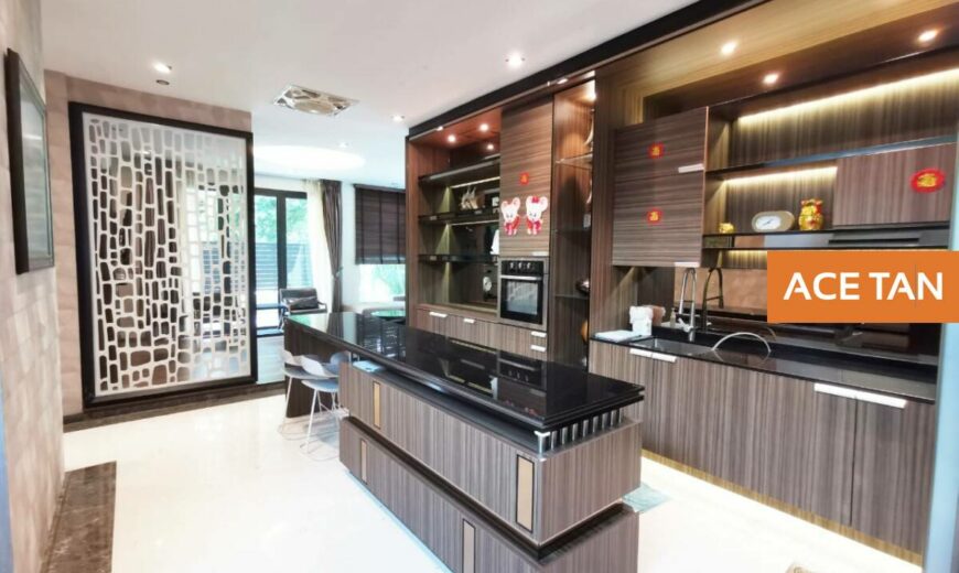 Seri Austin – 2 Storey Bungalow House – FOR SALE Seri Austin – 2 Storey Bungalow House – FOR SALE