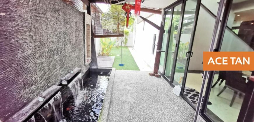 Seri Austin – 2 Storey Bungalow House – FOR SALE Seri Austin – 2 Storey Bungalow House – FOR SALE