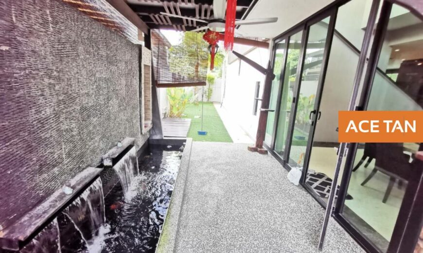 Seri Austin – 2 Storey Bungalow House – FOR SALE Seri Austin – 2 Storey Bungalow House – FOR SALE