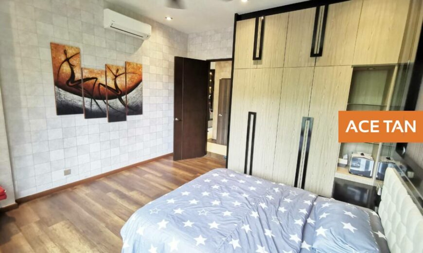 Seri Austin – 2 Storey Bungalow House – FOR SALE Seri Austin – 2 Storey Bungalow House – FOR SALE