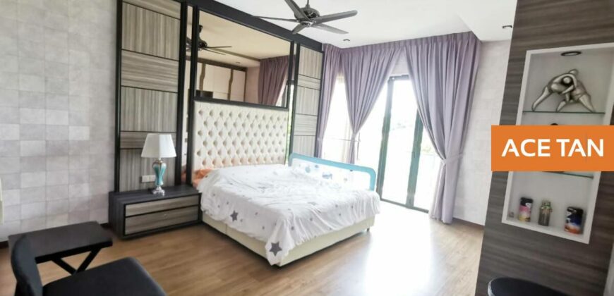 Seri Austin – 2 Storey Bungalow House – FOR SALE Seri Austin – 2 Storey Bungalow House – FOR SALE