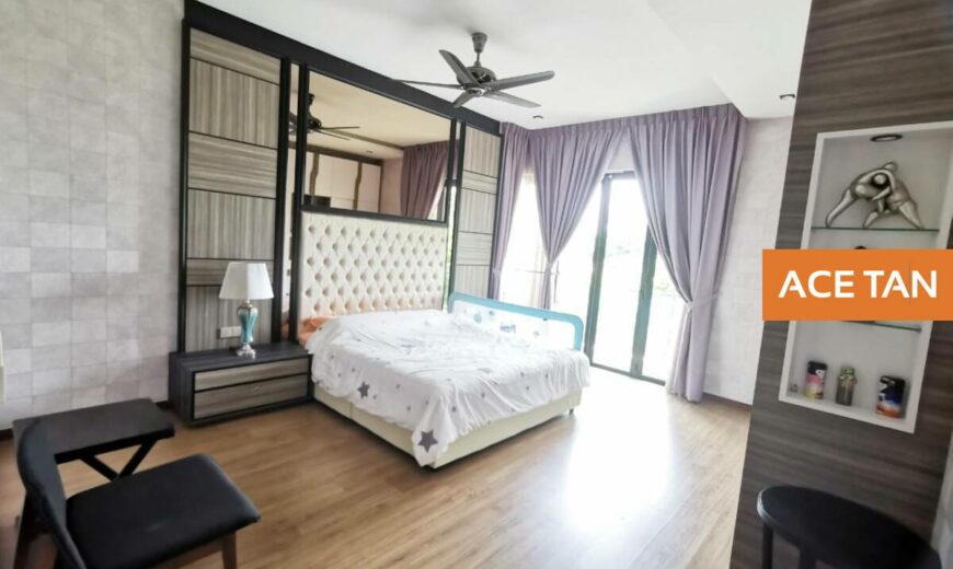 Seri Austin – 2 Storey Bungalow House – FOR SALE Seri Austin – 2 Storey Bungalow House – FOR SALE