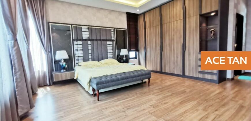 Seri Austin – 2 Storey Bungalow House – FOR SALE Seri Austin – 2 Storey Bungalow House – FOR SALE