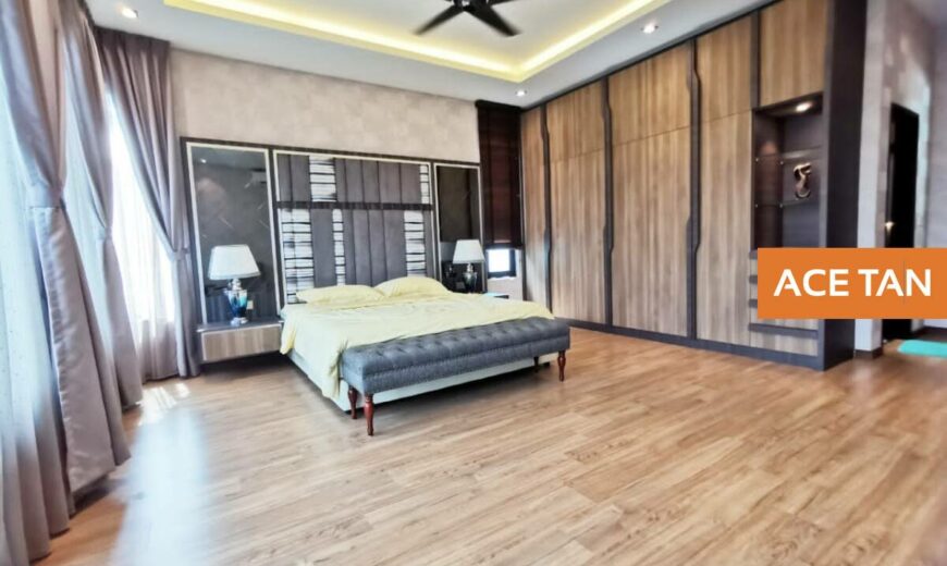 Seri Austin – 2 Storey Bungalow House – FOR SALE Seri Austin – 2 Storey Bungalow House – FOR SALE