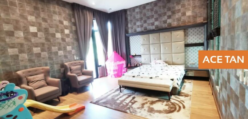 Seri Austin – 2 Storey Bungalow House – FOR SALE Seri Austin – 2 Storey Bungalow House – FOR SALE