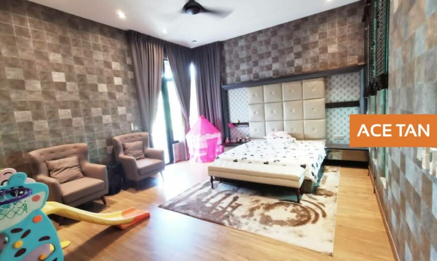 Seri Austin – 2 Storey Bungalow House – FOR SALE Seri Austin – 2 Storey Bungalow House – FOR SALE