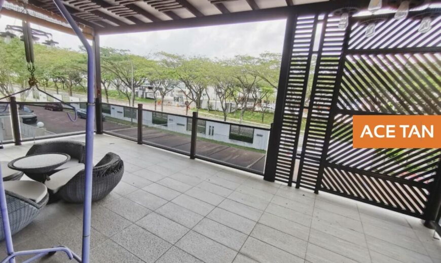 Seri Austin – 2 Storey Bungalow House – FOR SALE Seri Austin – 2 Storey Bungalow House – FOR SALE