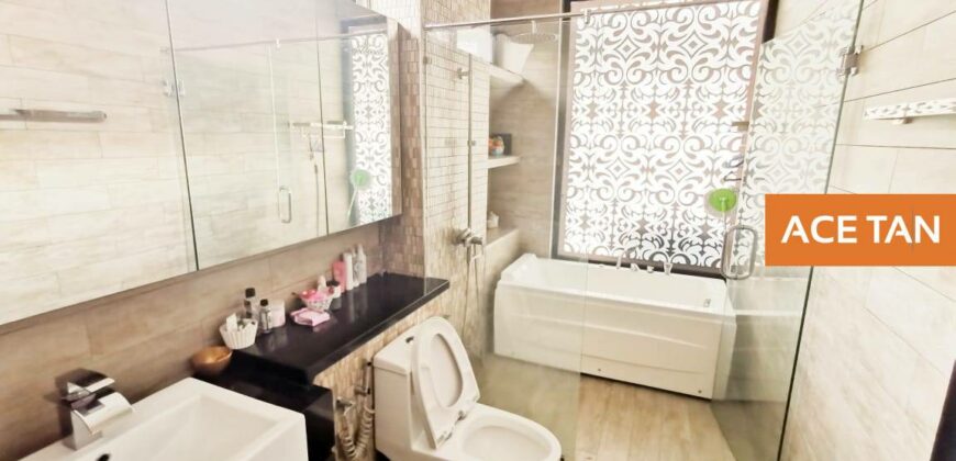 Seri Austin – 2 Storey Bungalow House – FOR SALE Seri Austin – 2 Storey Bungalow House – FOR SALE