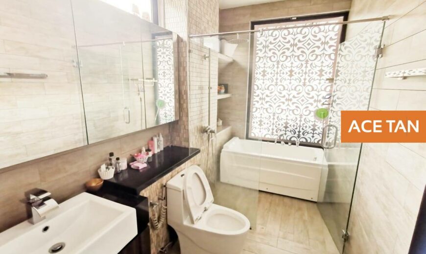 Seri Austin – 2 Storey Bungalow House – FOR SALE Seri Austin – 2 Storey Bungalow House – FOR SALE