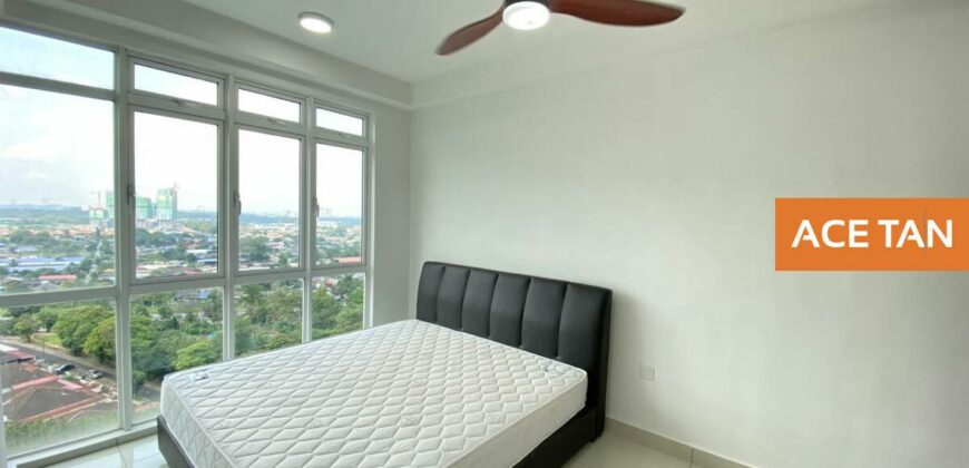 KSL Residence @ Taman Daya – Condominium – FOR RENT KSL Residence @ Taman Daya – Condominium – FOR RENT