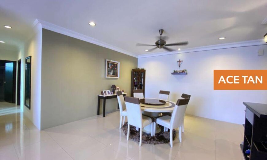 Pangsapuri Adamai – Condominium – FOR SALE Pangsapuri Adamai – Condominium – FOR SALE