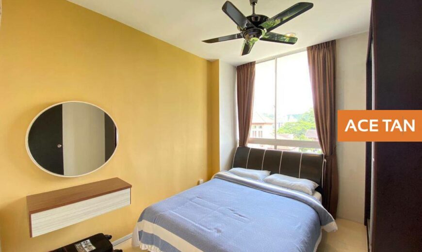 Pangsapuri Adamai – Condominium – FOR SALE Pangsapuri Adamai – Condominium – FOR SALE