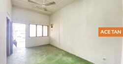 Taman Indah – Single Storey Terrace House – FOR SALE Taman Indah – Single Storey Terrace House – FOR SALE