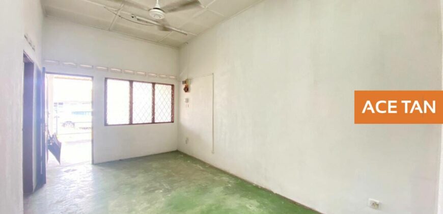 Taman Indah – Single Storey Terrace House – FOR SALE Taman Indah – Single Storey Terrace House – FOR SALE