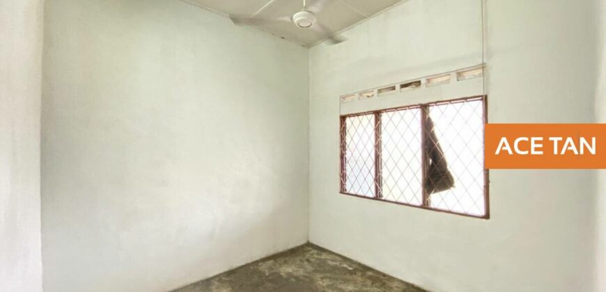 Taman Indah – Single Storey Terrace House – FOR SALE Taman Indah – Single Storey Terrace House – FOR SALE