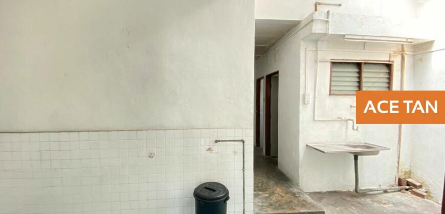 Taman Indah – Single Storey Terrace House – FOR SALE Taman Indah – Single Storey Terrace House – FOR SALE